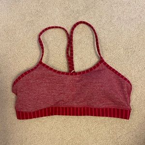 Lululemon Yoga Flow Yoga Bra